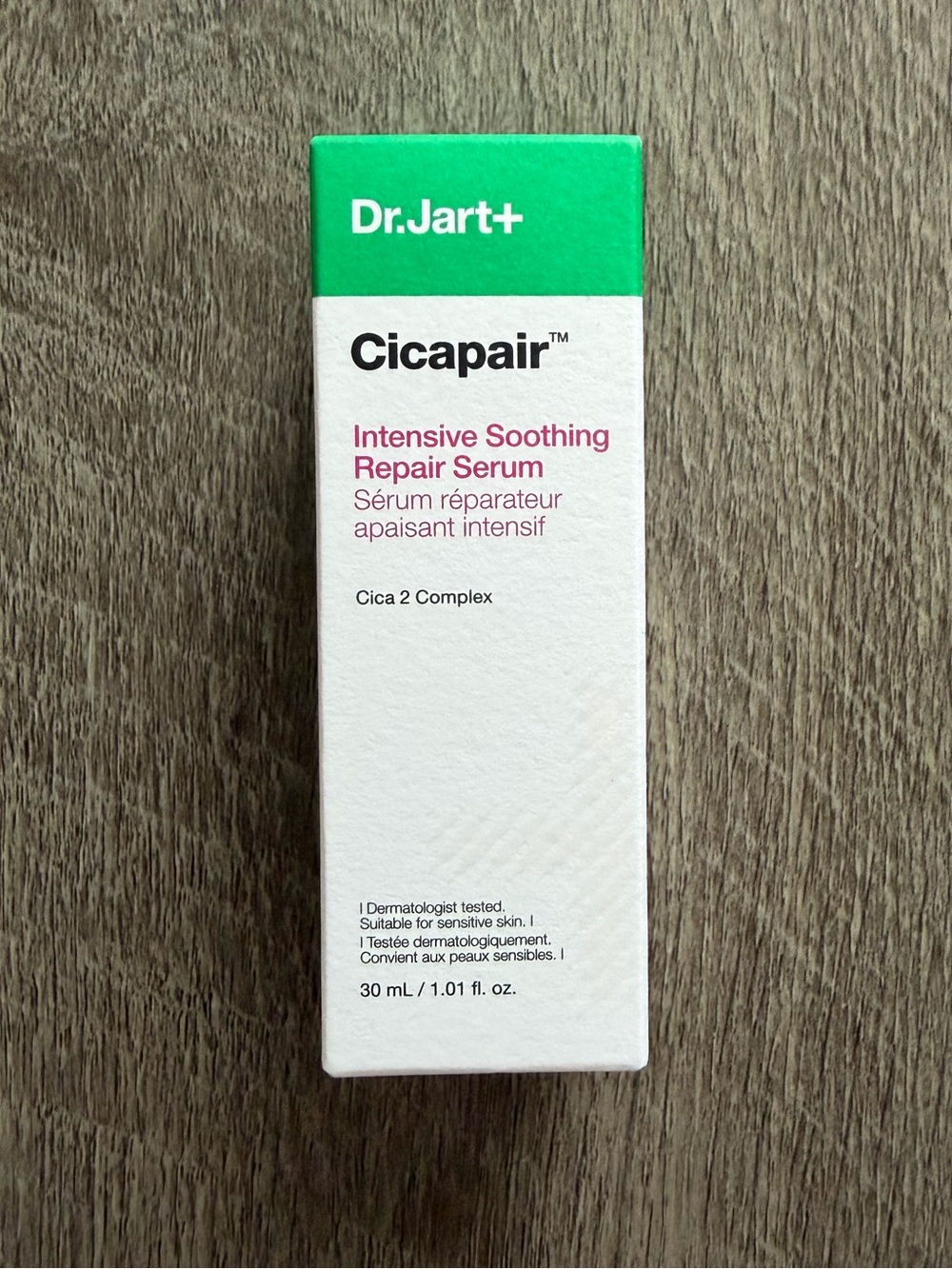 Dr. Jart Cicapair Intensive Soothing Repair Serum